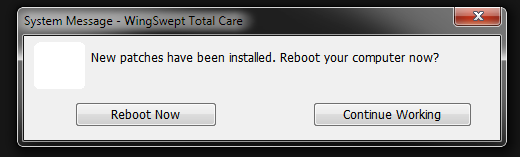2017 05 19 09 12 35 System Message WingSwept Total Care