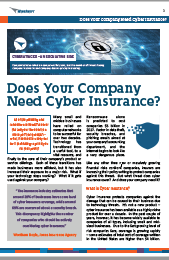 cyber insurance