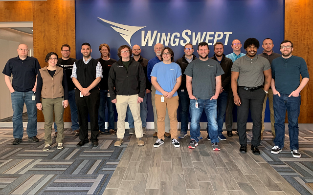 WingSwept IT Team