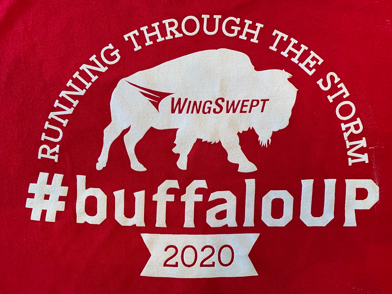 #buffaloUP