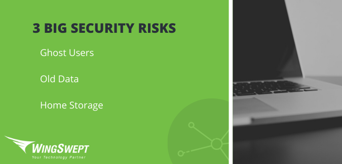 3 Big Security Risks