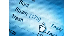 How to stop Spam Email
