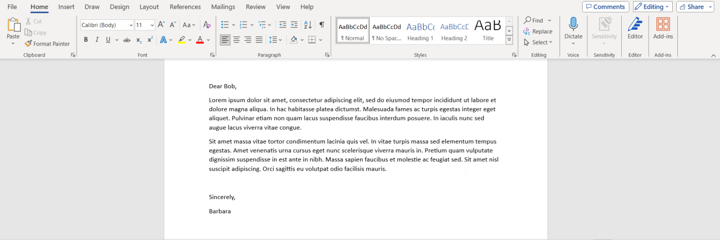 email service by microsoft