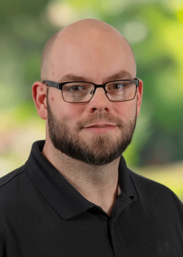Chad Strickland