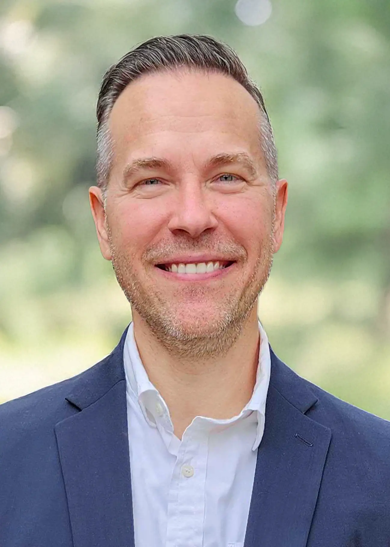 Martin Morgan