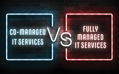 Co-Managed vs. Fully Managed—Which Is Right for Your Business?
