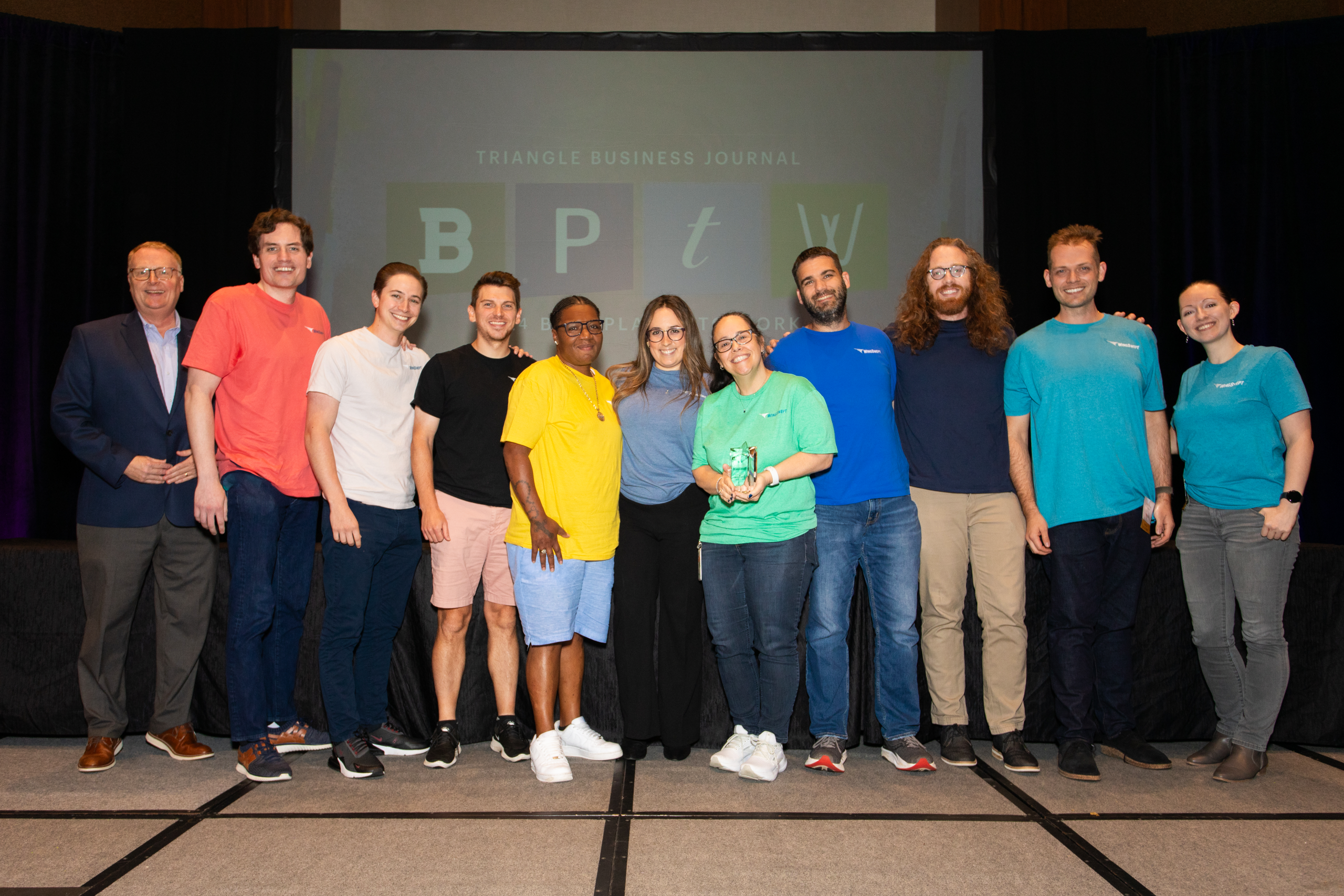 TBJ Best Places to Work Award Ceremony 3 scaled