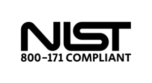 Official Nist 800-171 Compliant logo