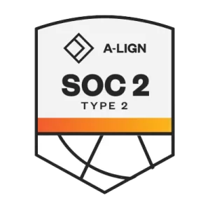 Official Align Soc 2  Type 2 logo