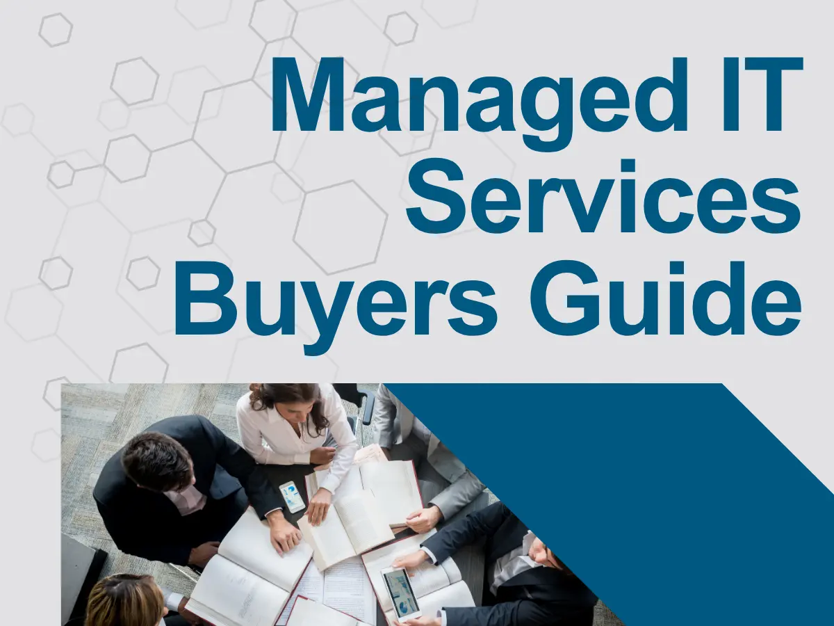 Managed IT Services Buyers Guide 1