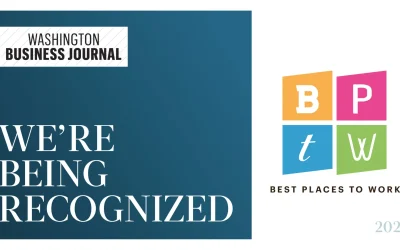 Strategic IT Management, Proven Cybersecurity Solutions WingSwept Makes The Washington Business Journal’s 2026 Best Places to Work List