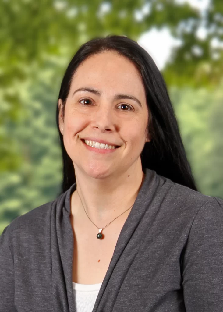 April Strickland Headshot