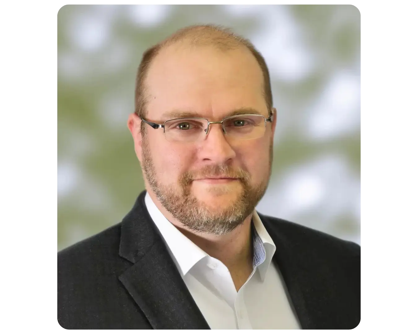 Jay Strickland Headshot