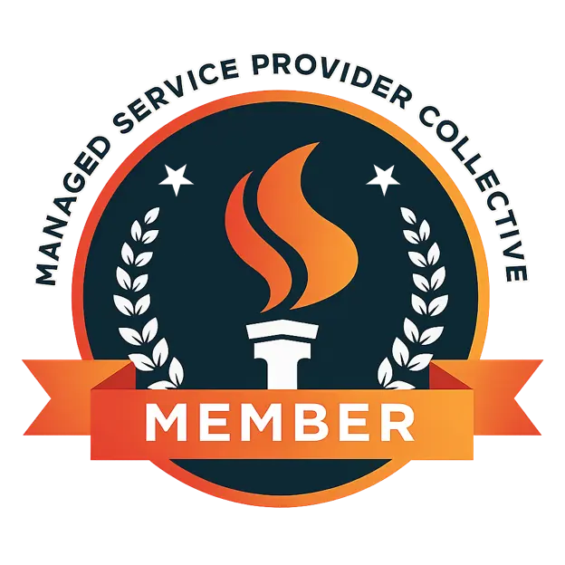 CMMC Certified MSP Logo