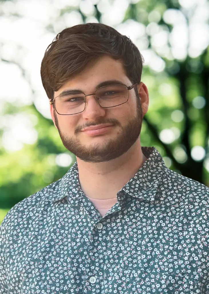 Meet the Team Samuel Grube