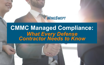 Strategic IT Management, Proven Cybersecurity Solutions CMMC Managed Compliance: What Every Defense Contractor Needs to Know