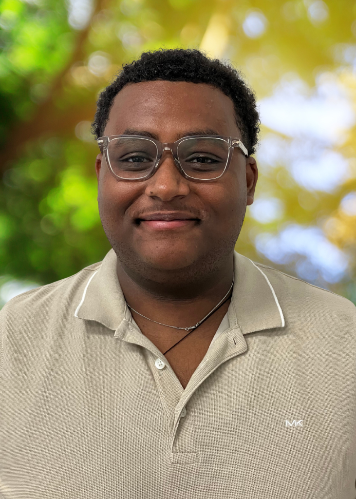 Meet the Team Nick Konde